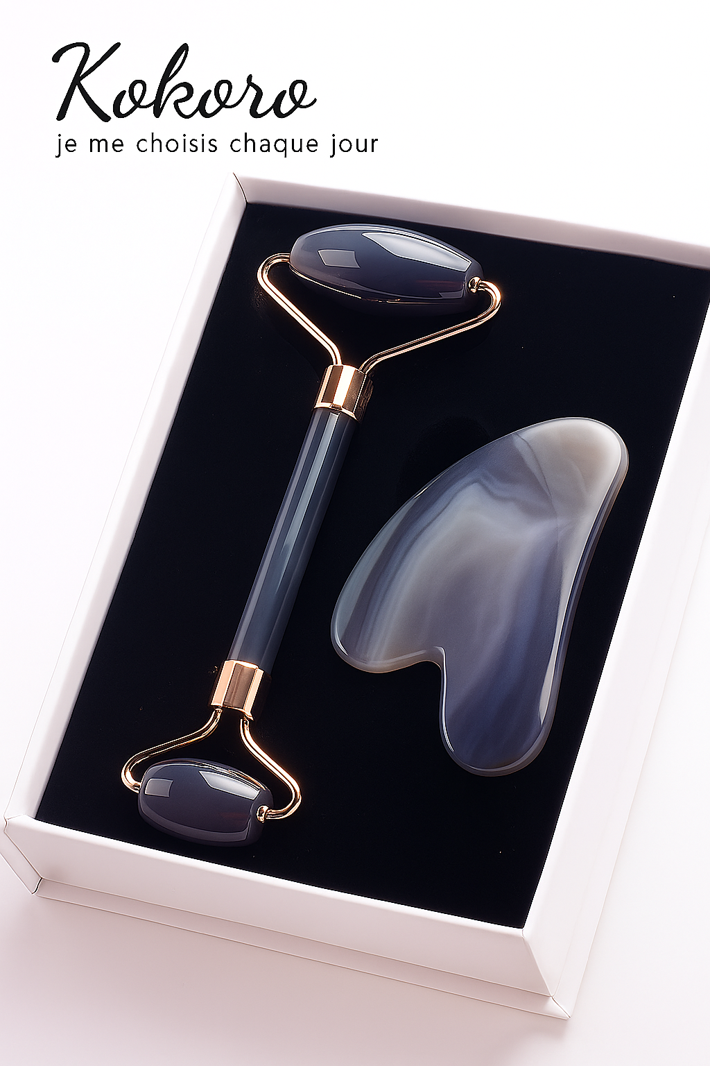 ✨ Éveil de Jade – Rouleau Visage Énergisant