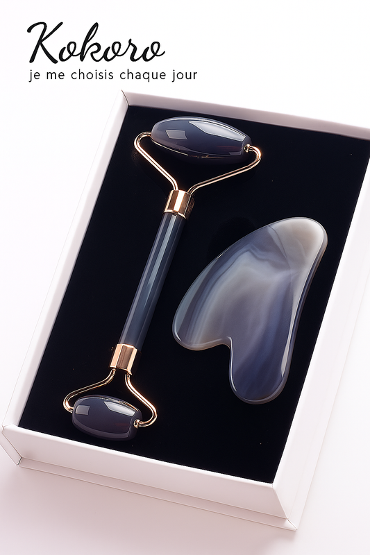 ✨ Éveil de Jade – Rouleau Visage Énergisant