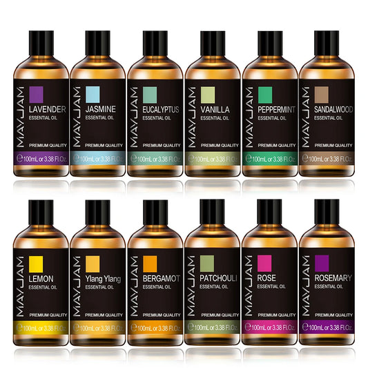 L'Intensité Végétale – Huiles Essentielles 100 ml