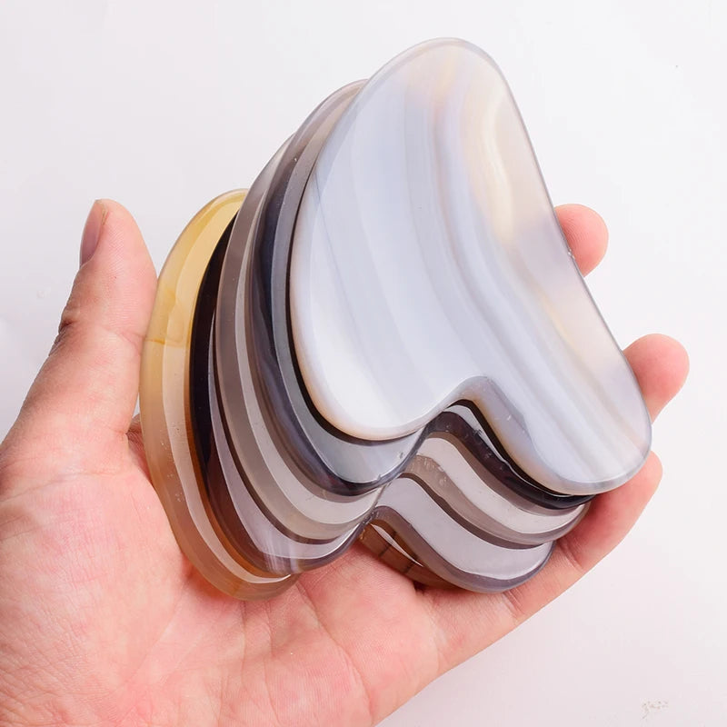 ✨ Éveil de Jade – Rouleau Visage Énergisant