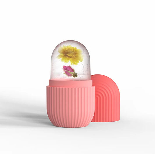 ❄️ Douceur Polaire – Rituel de Soin Glacé pour Femme Moderne