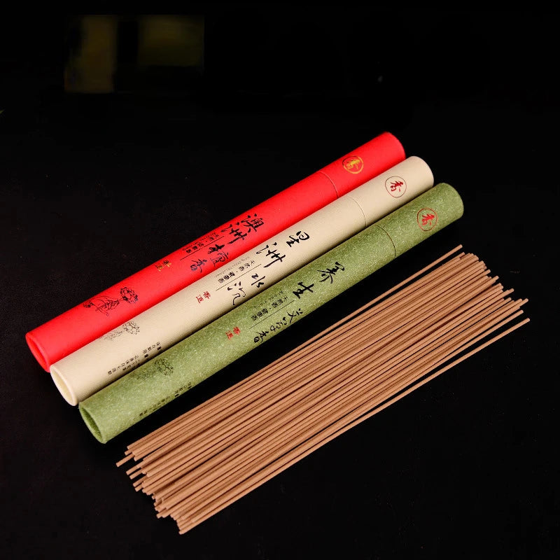 🔥 Encens Rituel Naturel – 40 Bâtonnets pour l’Âme et l’Espace Sacré