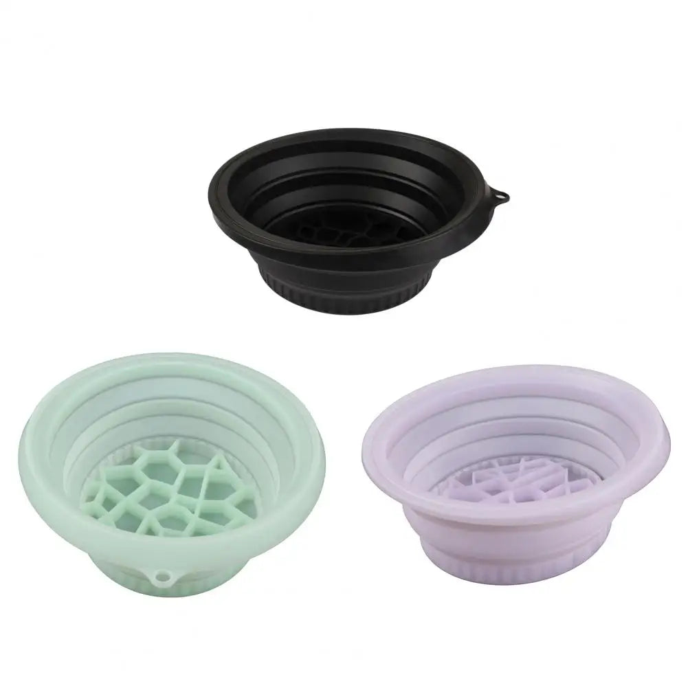 🧊 Perle de Glace - Bol Pliable en Silicone pour Bain de Glace Facial Kokoro