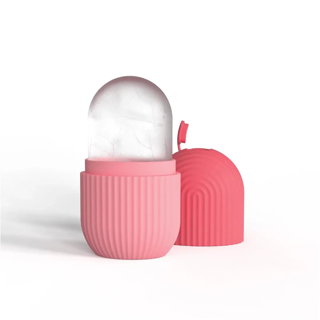 ❄️ Douceur Polaire – Rituel de Soin Glacé pour Femme Moderne