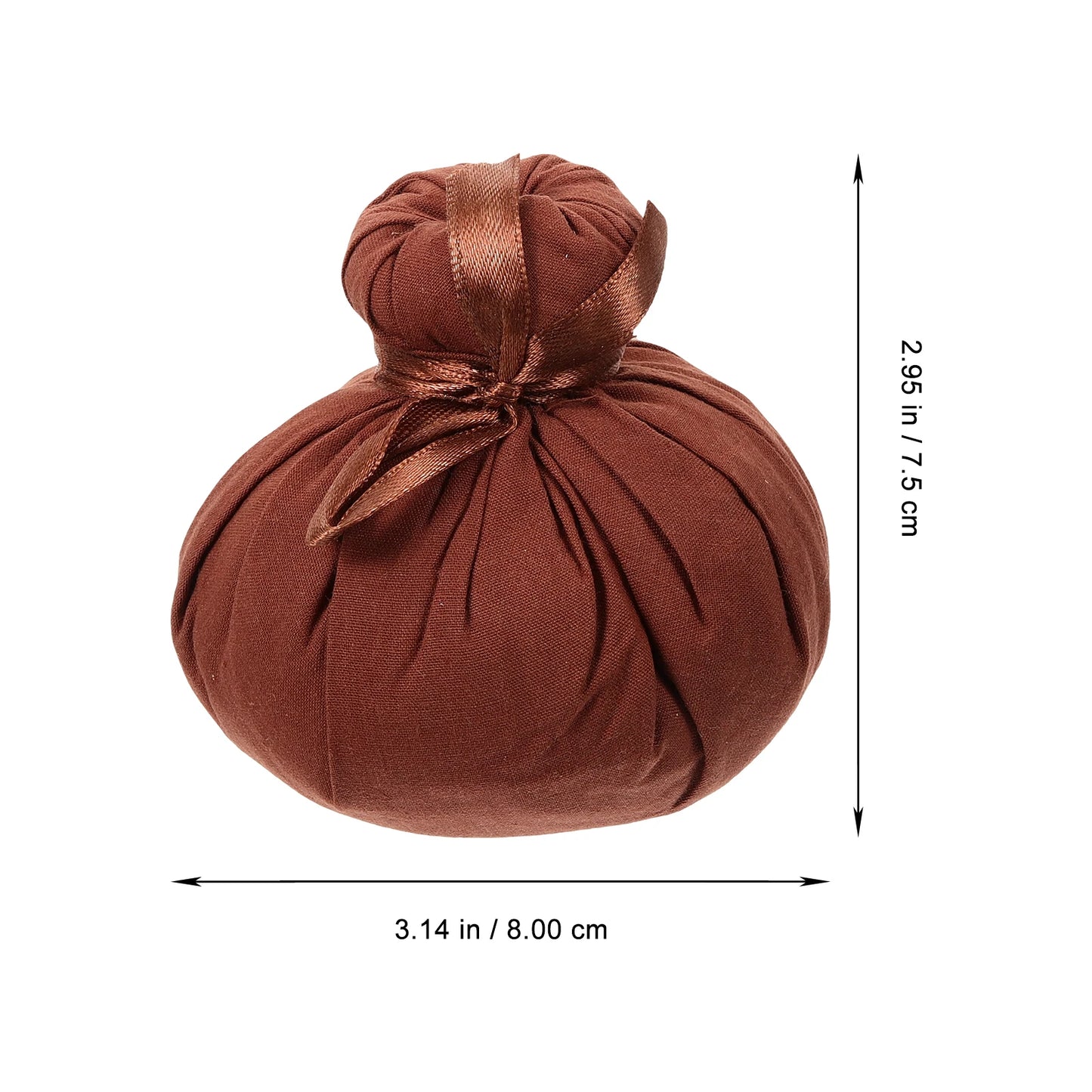 🌺 Sphère Thaï – Balles de Santé & Médecine Naturelle 2 pièces