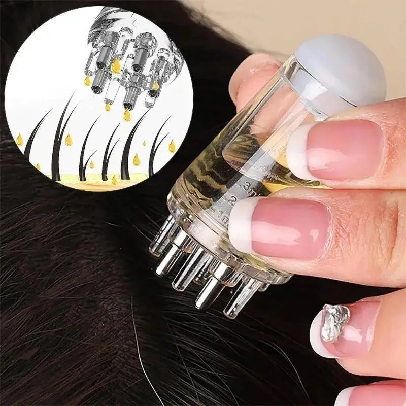 Sillage Vital — Applicateur Cuir Chevelu 6 ml